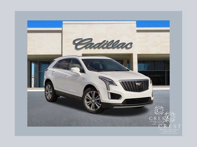 New 2025 CADILLAC XT5 Premium Luxury