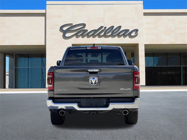 2022 Ram 1500 Limited photo 2