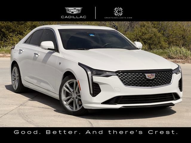 2023 Cadillac CT4 Luxury RWD