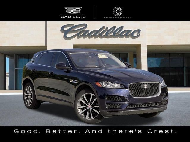 2020 Jaguar F-PACE 25t Prestige AWD's photo