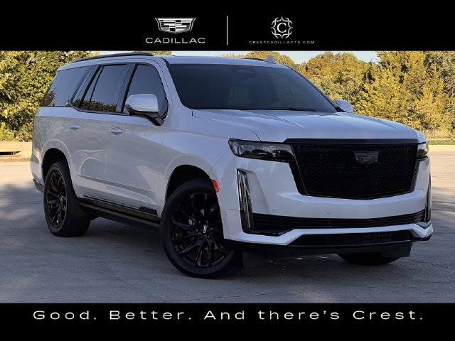 2024 CADILLAC Escalade Sport Platinum SUV