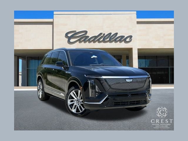 2026 Cadillac VISTIQ Luxury's photo