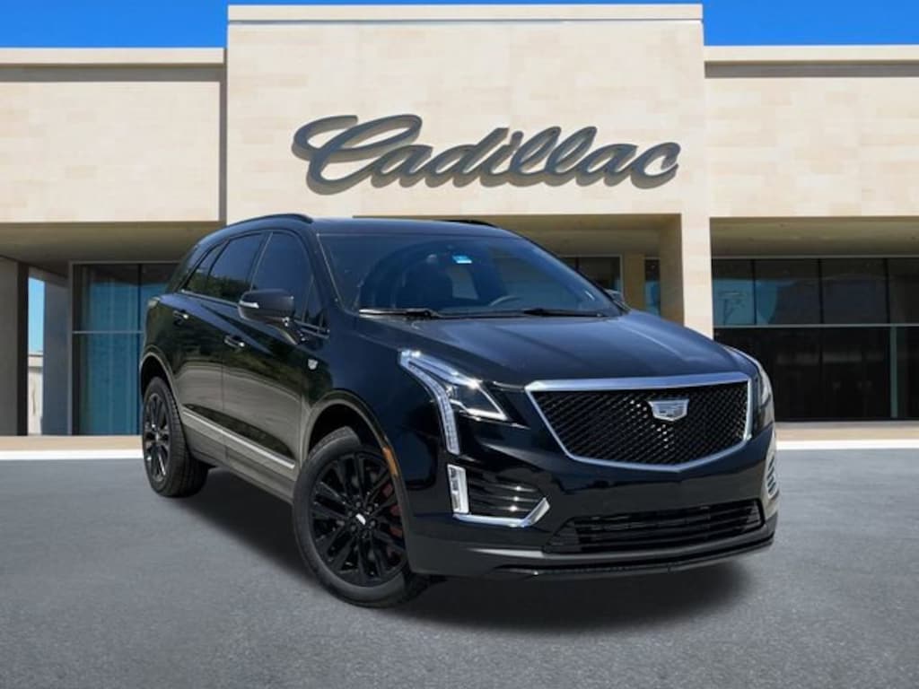 New 2025 CADILLAC XT5 Sport SUV