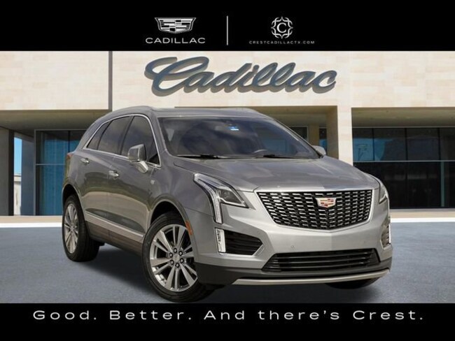 2024 CADILLAC XT5 Premium Luxury SUV