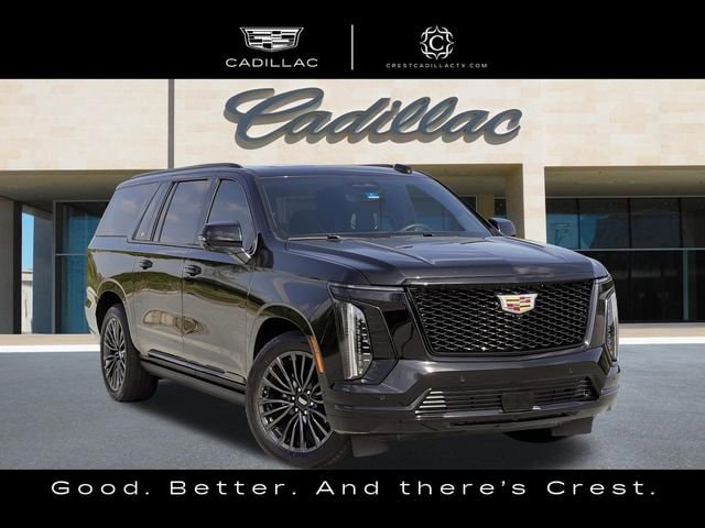 2025 Cadillac Escalade ESV Sport Platinum 4WD