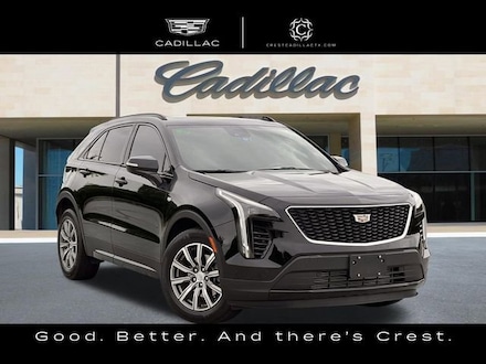 2023 CADILLAC XT4 Sport SUV