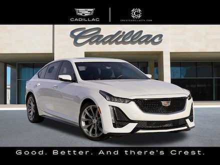 2021 CADILLAC CT5 Sport Car