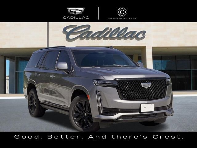 2022 Cadillac Escalade 4WD Sport Platinum's photo