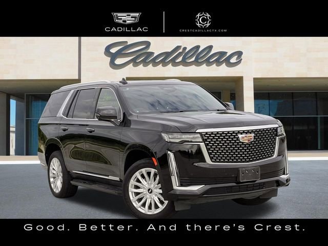 2024 Cadillac Escalade 4WD Luxury's photo