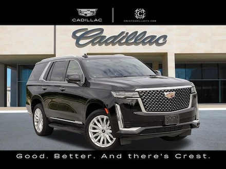 2024 CADILLAC Escalade Luxury SUV