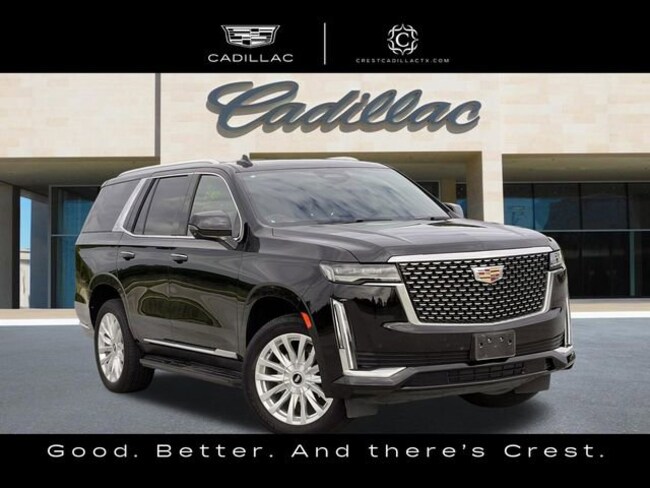 2024 CADILLAC Escalade Luxury SUV