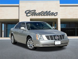2008 CADILLAC DTS 1SC Car