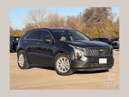 2021 CADILLAC XT4 AWD Luxury SUV