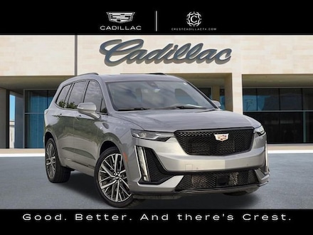2023 CADILLAC XT6 Sport SUV
