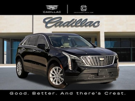 2023 CADILLAC XT4 Luxury SUV