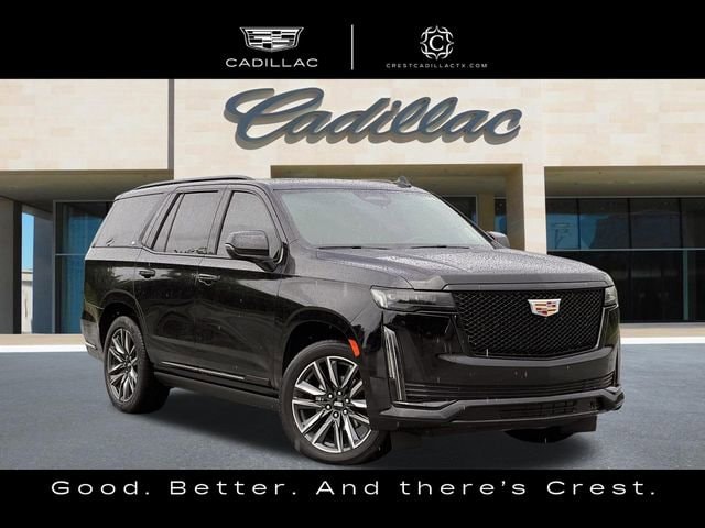 2021 Cadillac Escalade 4WD Sport Platinum's photo