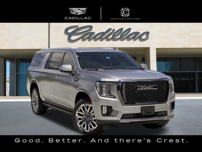 2023 GMC Yukon XL Denali Ultimate SUV