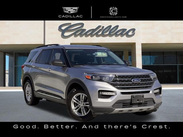 2021 Ford Explorer XLT RWD's photo