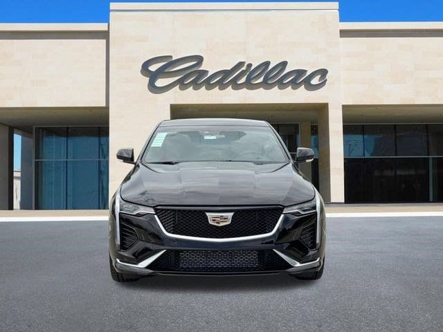 2026 Cadillac CT4 Sport - Photo 7