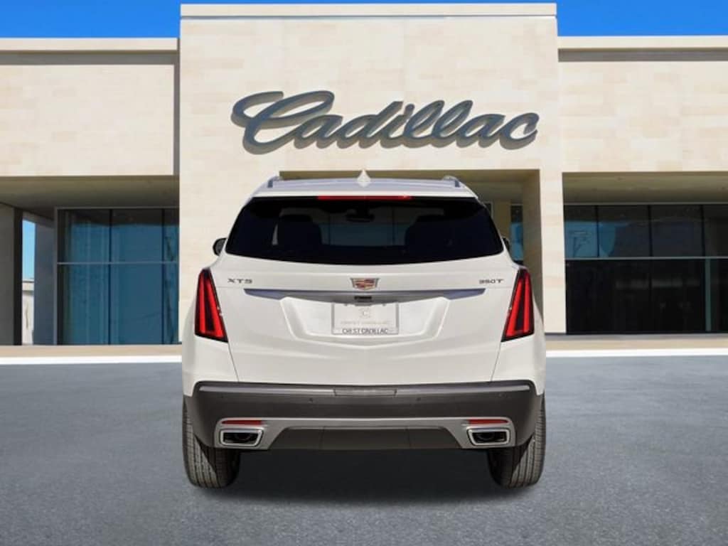 New 2026 CADILLAC XT5 Premium Luxury SUV