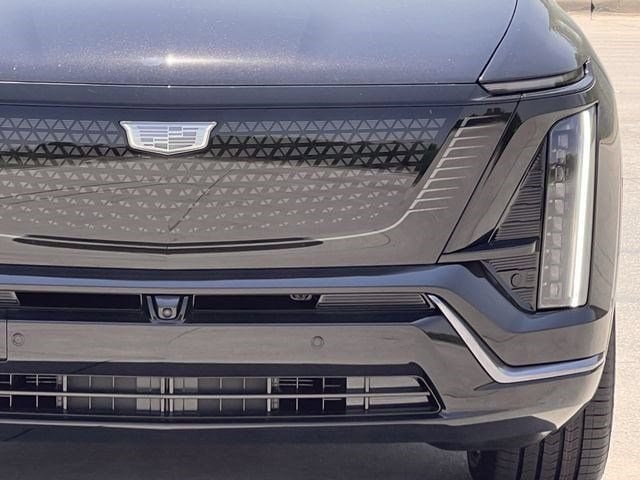 New 2027 Stellar Black Metallic CADILLAC Sport image 8