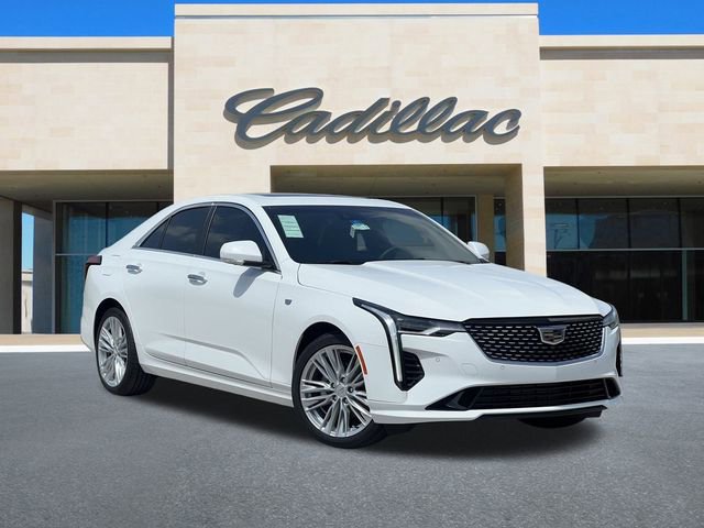 2025 Cadillac CT4 Premium Luxury