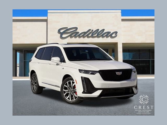 2023 Cadillac XT6 Sport's photo
