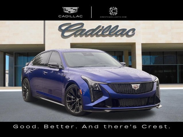 2026 CADILLAC CT5-V V-Series Blackwing Performance
