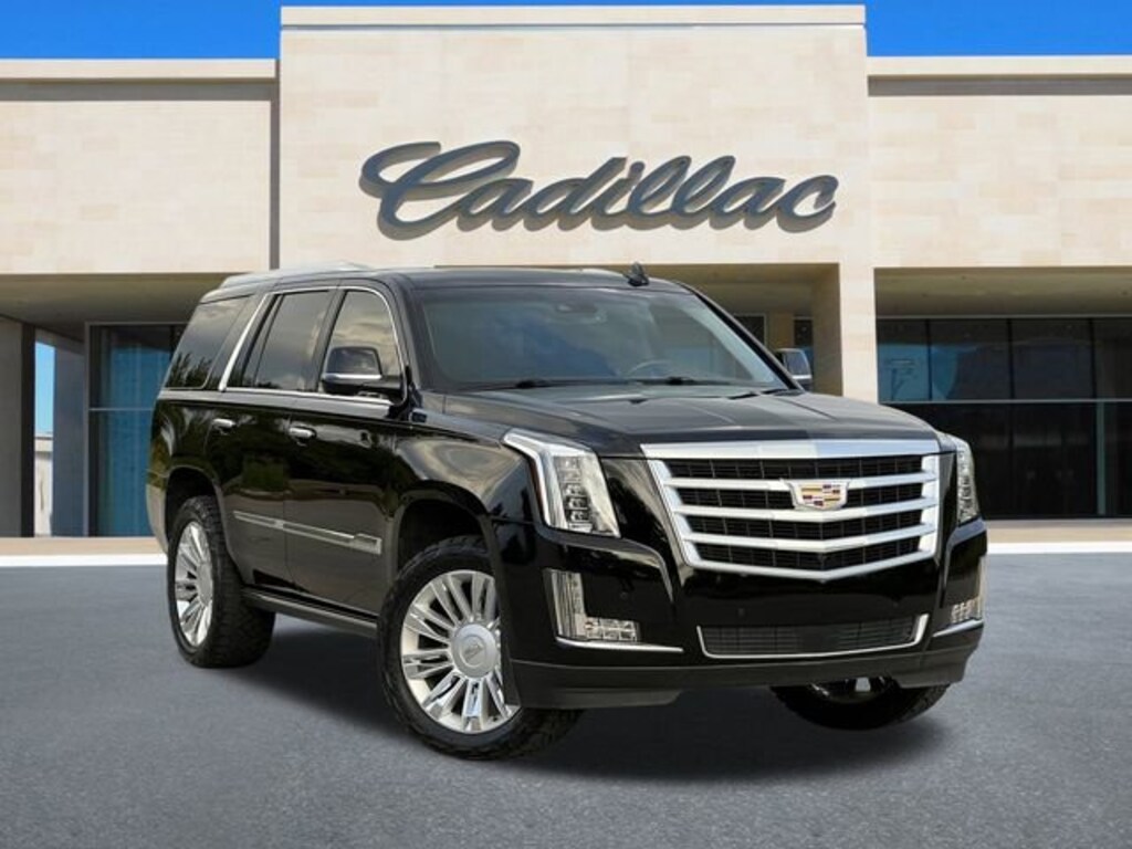 Used 2016 CADILLAC Escalade Premium Collection SUV