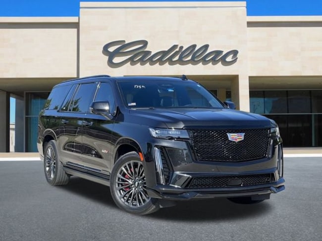 2024 CADILLAC Escalade ESV V-Series Performance 2024 CADILLAC Escalade ESV V-Series Performance