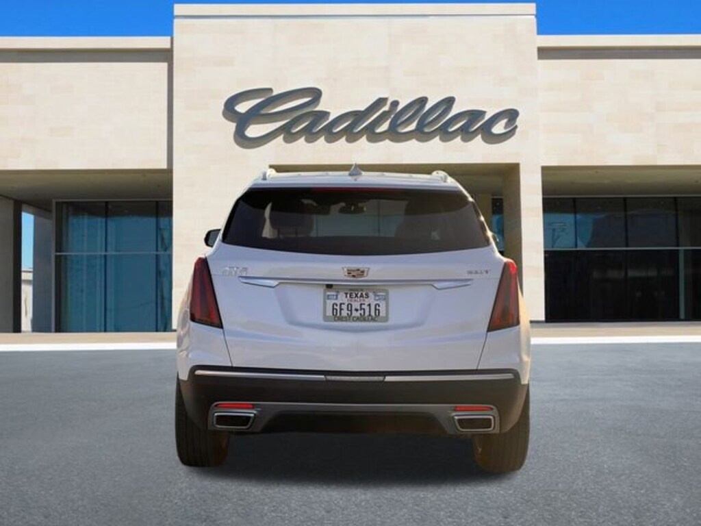 New 2025 CADILLAC XT5 Premium Luxury SUV