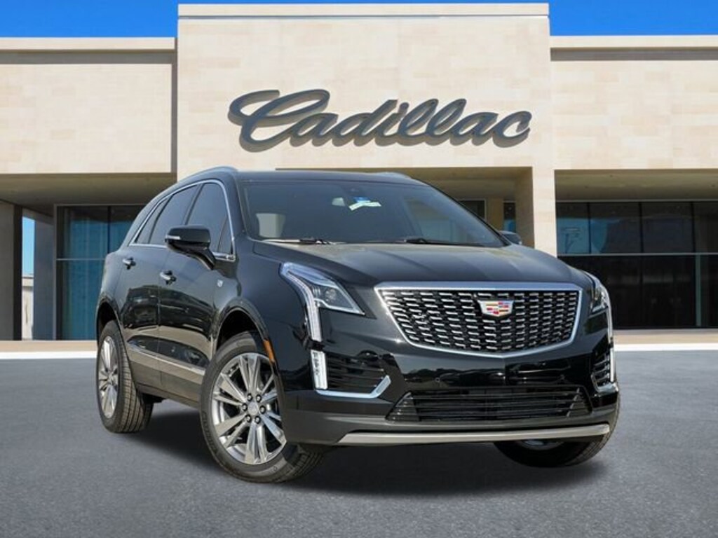 New 2025 CADILLAC XT5 Premium Luxury SUV