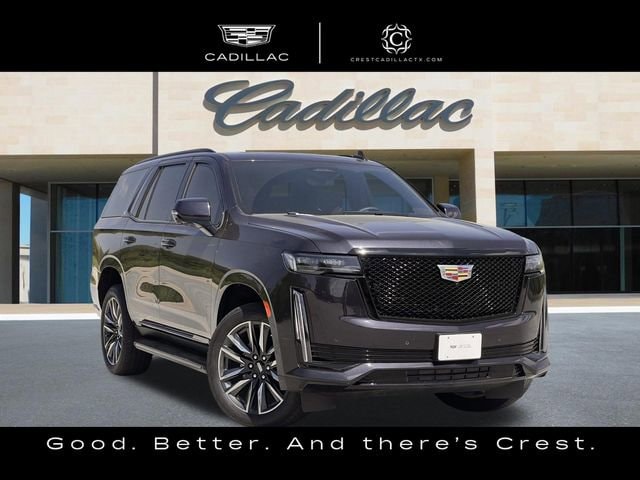 2024 Cadillac Escalade