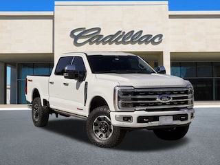 2024 Ford F-250 Platinum Truck