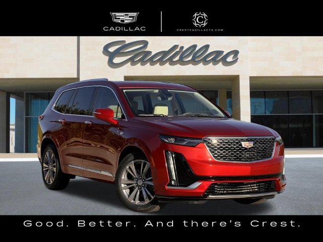 2024 CADILLAC XT6 Premium Luxury SUV