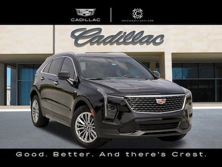 2024 CADILLAC XT4 Premium Luxury SUV