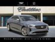 2024 CADILLAC CT4 Premium Luxury Car