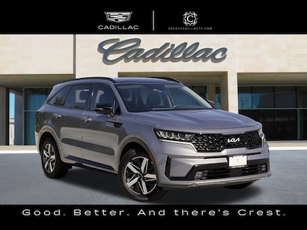 2023 Kia Sorento EX SUV