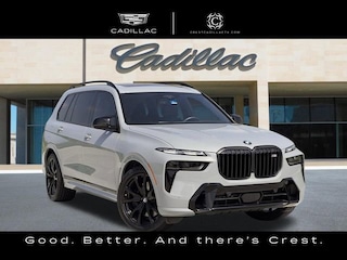 2024 BMW X7 M60i SUV