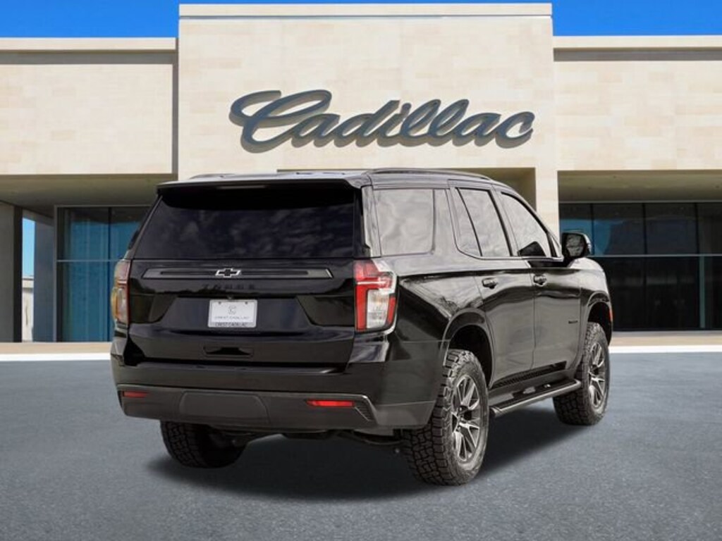 Used 2021 Chevrolet Tahoe Z71 SUV