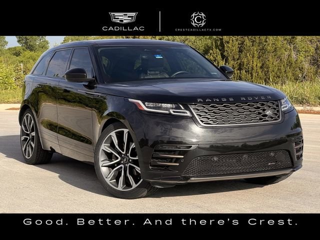 2023 Land Rover Range Rover Velar P250 R-Dynamic S AWD
