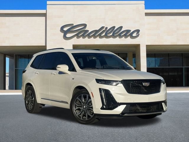 2021 Cadillac XT6 Sport