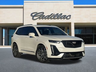 2021 CADILLAC XT6 Sport SUV