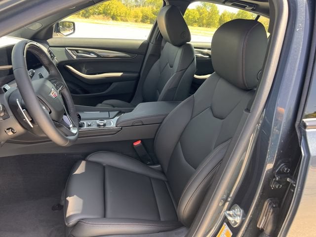 2026 Cadillac CT5 Sport - Photo 20