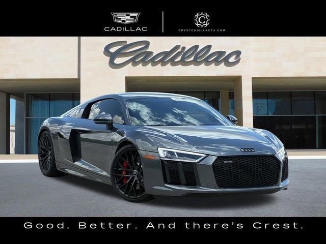 2018 Audi R8 V10 AWD photo