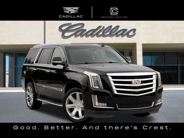 2017 Cadillac Escalade 2WD Luxury's photo
