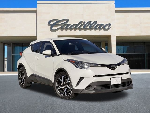 2018 Toyota C-HR XLE