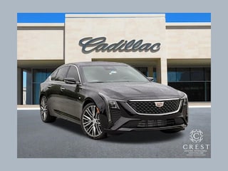 2026 CADILLAC CT5 Premium Luxury Sedan