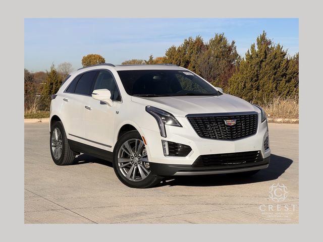 2025 Cadillac XT5 Premium Luxury's photo