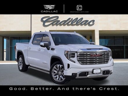 2023 GMC Sierra 1500 Denali Truck
